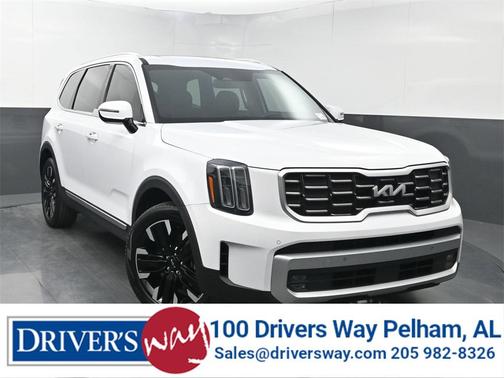 2024 Kia Telluride SX