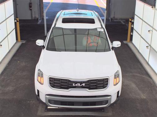 2024 Kia Telluride SX