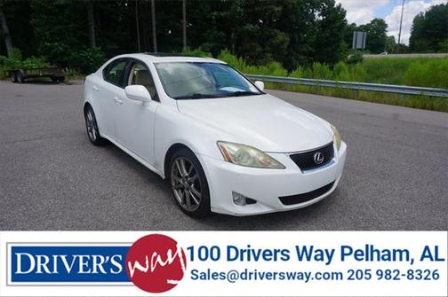 2008 Lexus IS 250 Base