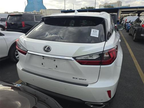 2016 Lexus RX 350 Base