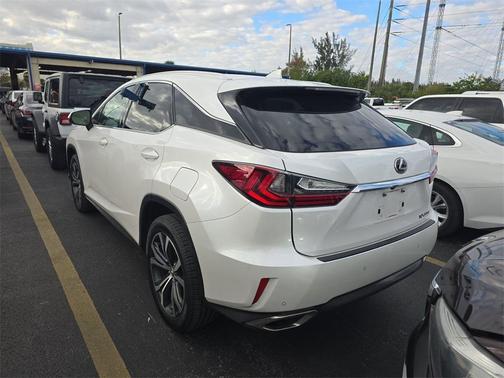 2016 Lexus RX 350 Base