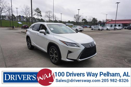 2016 Lexus RX 350 Base