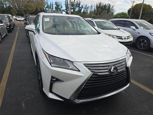 2016 Lexus RX 350 Base
