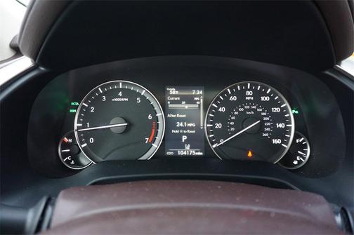 2016 Lexus RX 350 Base