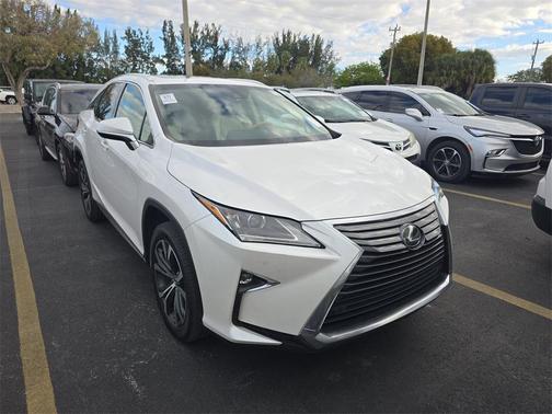 2016 Lexus RX 350 Base