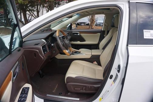 2016 Lexus RX 350 Base