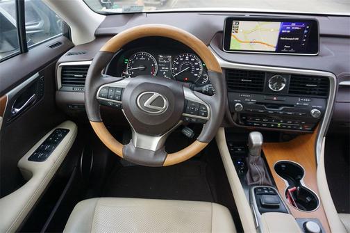 2016 Lexus RX 350 Base