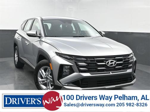 2025 Hyundai TUCSON SE
