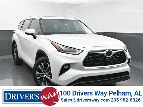 2024 Toyota Highlander XLE