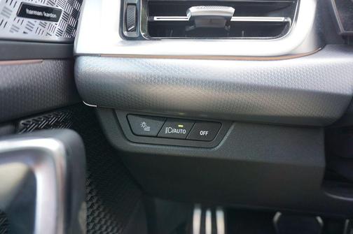 Storm Bay Metallic 2025 BMW X1 M35i