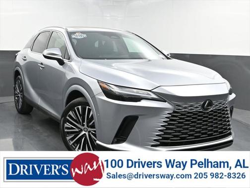 2024 Lexus RX 350 Base