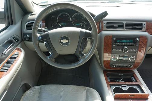 2007 Chevrolet Avalanche 1500 LTZ