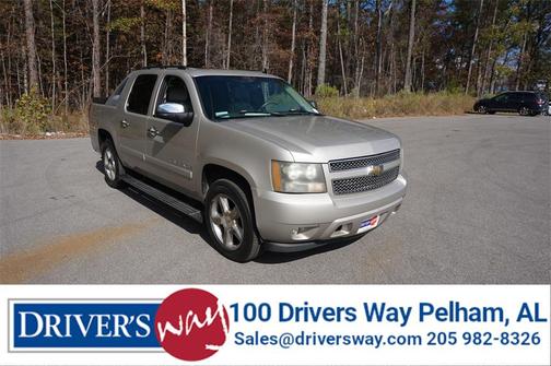 2007 Chevrolet Avalanche 1500 LTZ