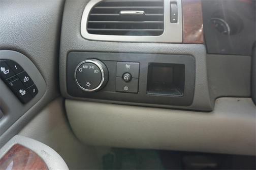 2007 Chevrolet Avalanche 1500 LTZ