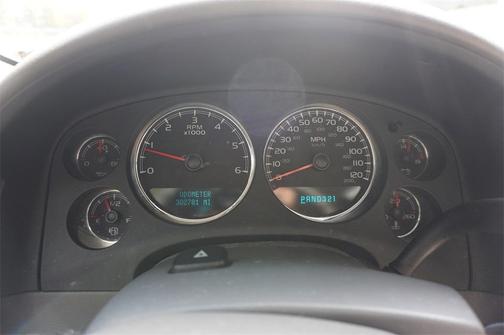 2007 Chevrolet Avalanche 1500 LTZ