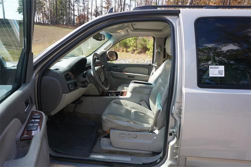 2007 Chevrolet Avalanche 1500 LTZ