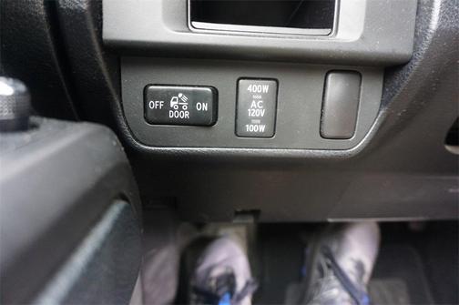 2016 Toyota Tacoma TRD Sport