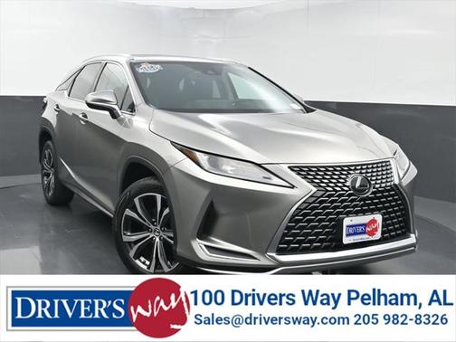 2020 Lexus RX 350 Base