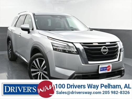2023 Nissan Pathfinder Platinum 4WD