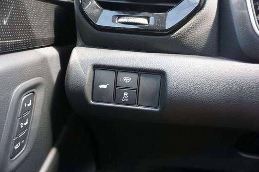 Radiant Red Metallic II 2023 Honda Pilot AWD Elite
