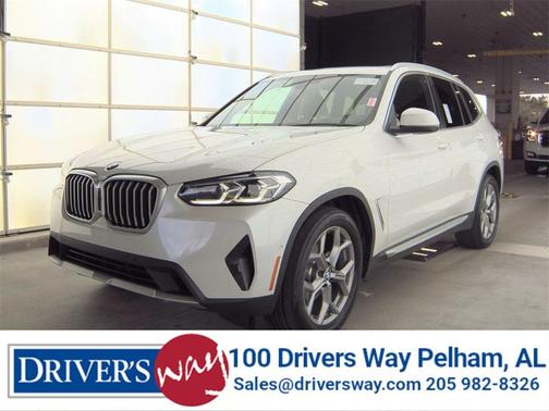 2023 BMW X3 sDrive30i