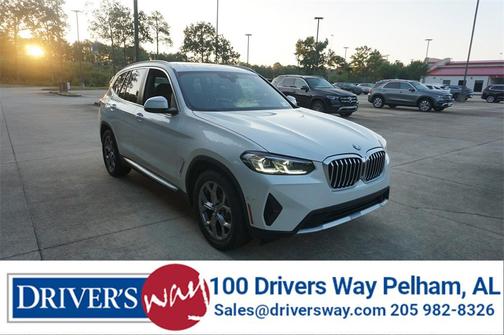 2023 BMW X3 sDrive30i
