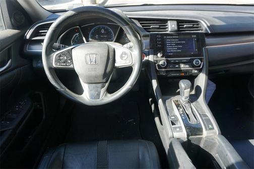2019 Honda Civic EX-L