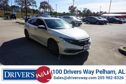 2019 Honda Civic EX-L