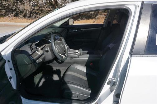 2019 Honda Civic EX-L