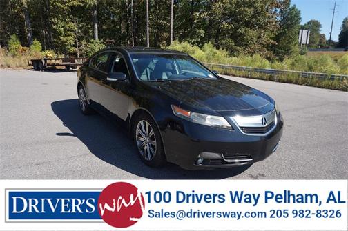 2014 Acura TL 3.5 Special Edition