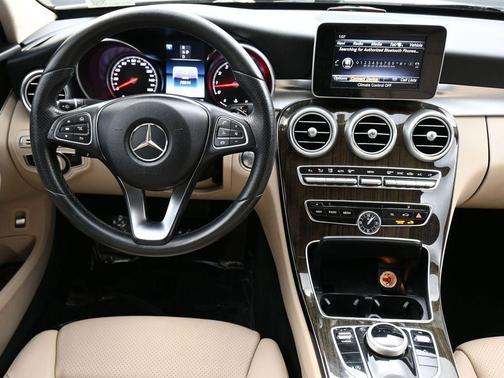 2018 Mercedes-Benz C-Class C 300