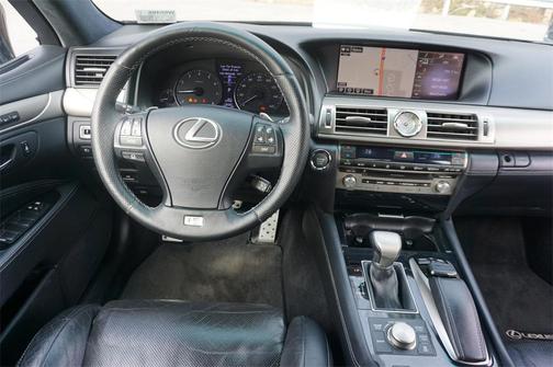 2015 Lexus LS 460 Base