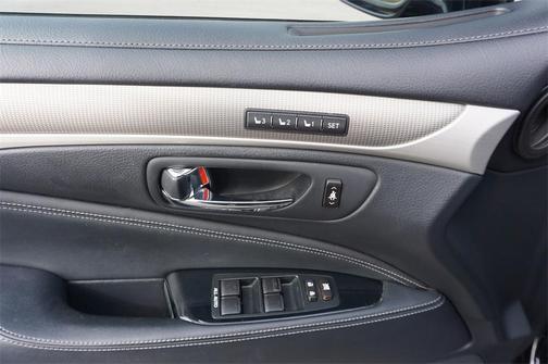 2015 Lexus LS 460 Base