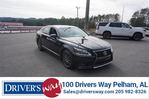 2015 Lexus LS 460 Base