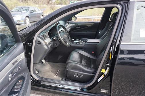 2015 Lexus LS 460 Base