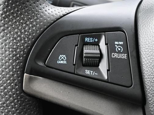 2016 Chevrolet Sonic LT