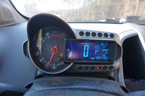 2016 Chevrolet Sonic LT