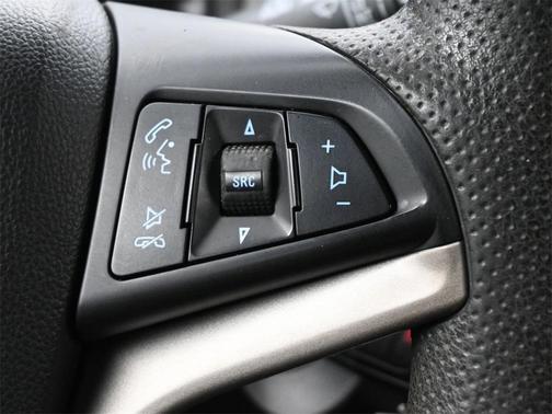 2016 Chevrolet Sonic LT