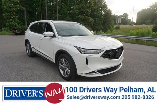 2022 Acura MDX Base