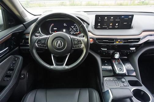 2022 Acura MDX Base