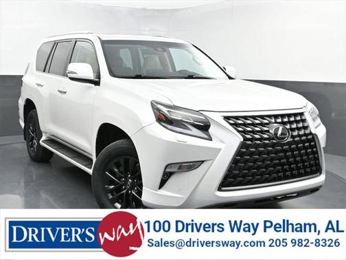2022 Lexus GX 460 Premium