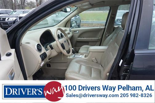 2007 Ford Freestyle SEL