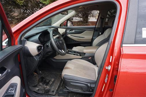 2020 Hyundai SANTA FE SE 2.4