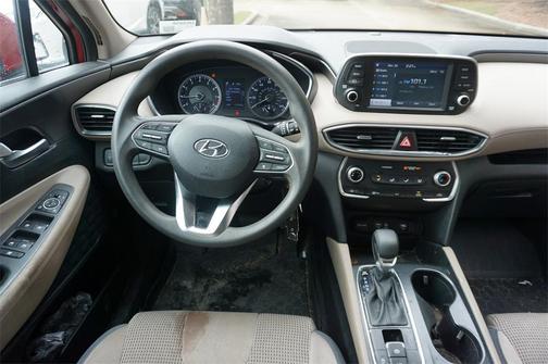 2020 Hyundai SANTA FE SE 2.4