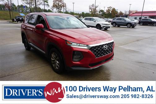 2020 Hyundai SANTA FE SE 2.4