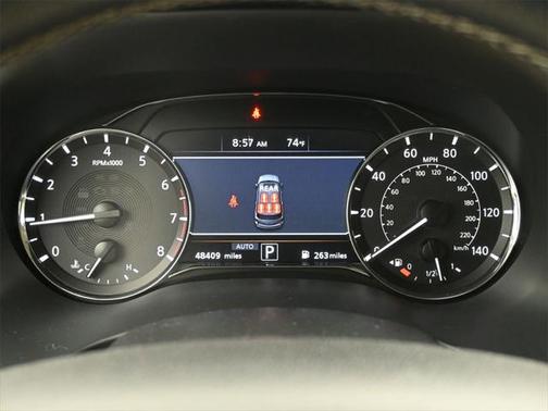 2023 INFINITI QX80 Luxe
