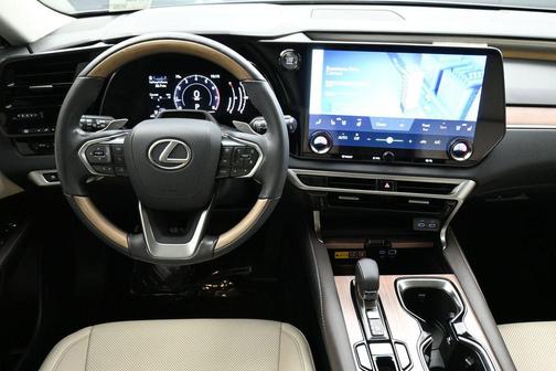 Nebula Gray Pearl 2023 Lexus RX 350 Premium