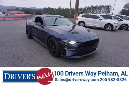 2020 Ford Mustang GT