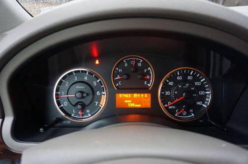 2015 Nissan Armada Platinum