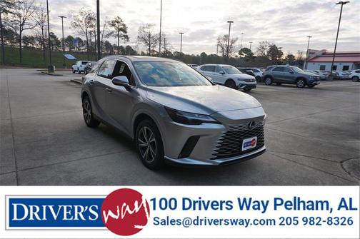 2023 Lexus RX 350 Premium